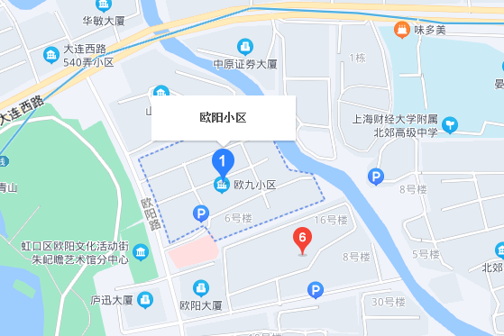 歐陽小區 歐陽小區