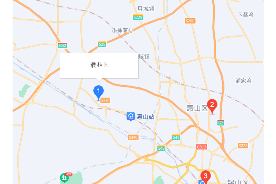 濮巷上 濮巷上