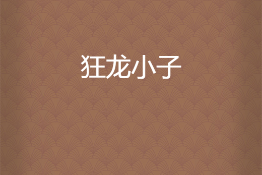 狂龍小子 狂龍小子
