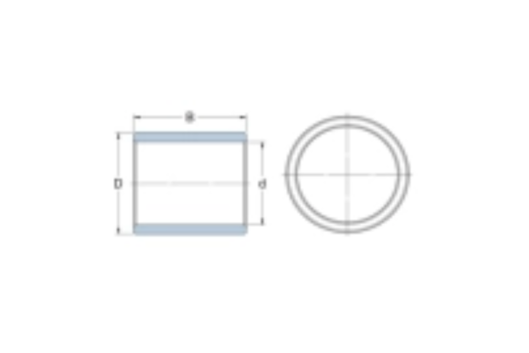 SKF PCM040510EVB055軸承 SKF PCM040510EVB055軸承