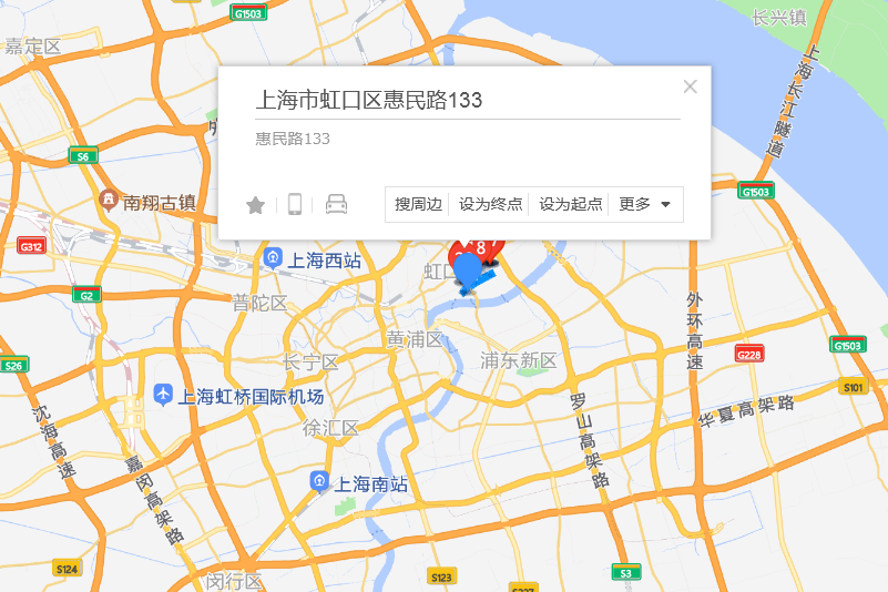 惠民路133弄 惠民路133弄