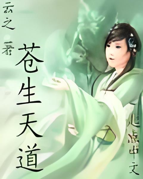蒼生天道 蒼生天道