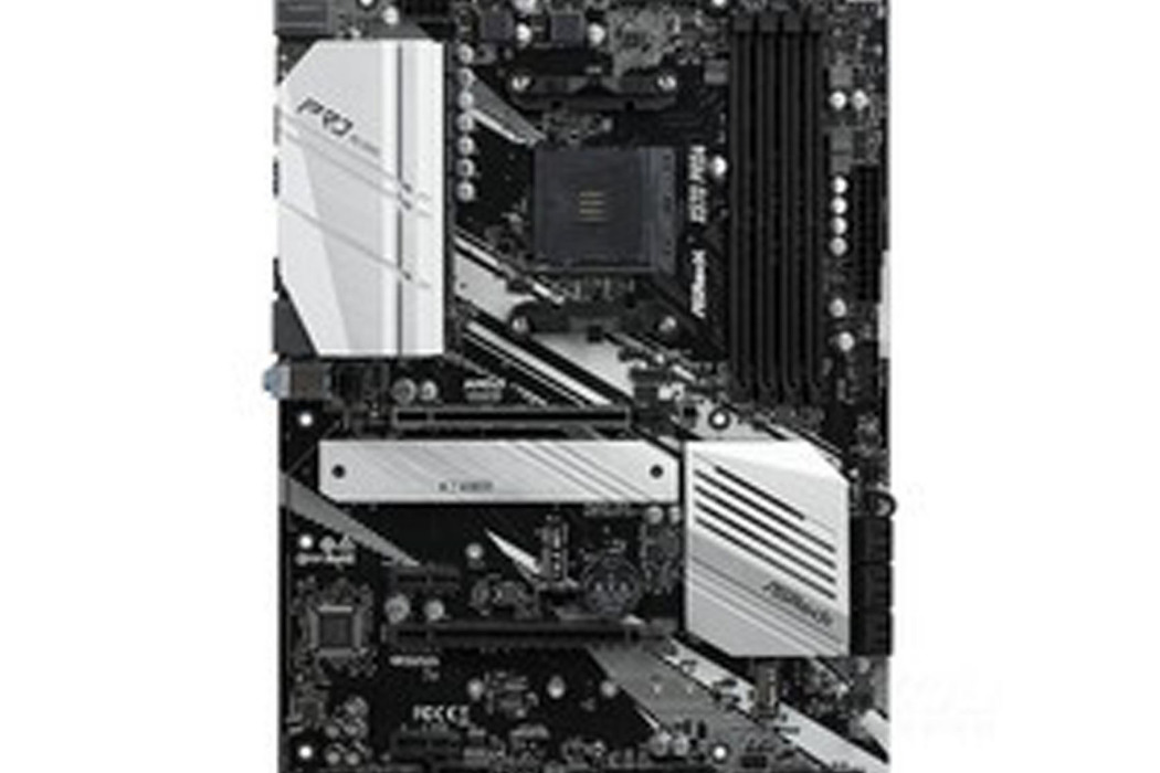 華擎X570 Pro4 華擎X570 Pro4