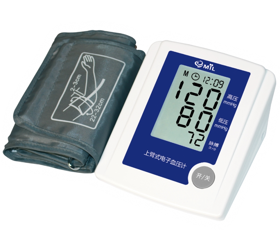 MHT-8281臂式無線電子血壓計
