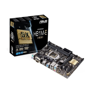 華碩H81M-E R2.0 華碩H81M-E R2.0