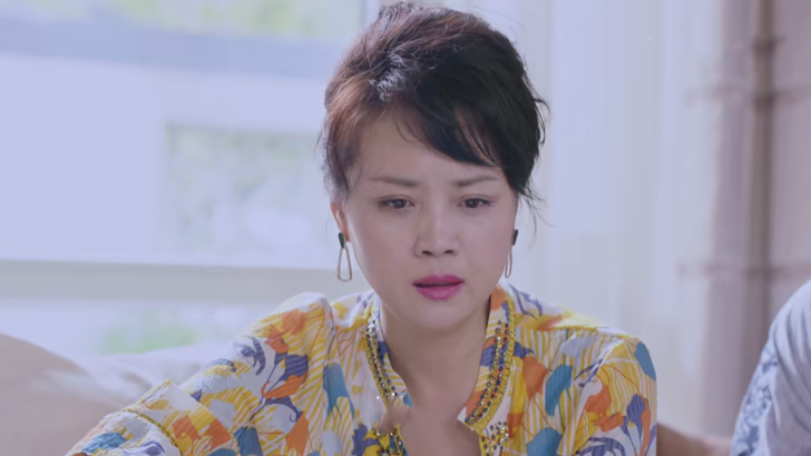 韓桂茹(情感劇《我們好好在一起》中的角色) 韓桂茹(情感劇《我們好好在一起》中的角色)