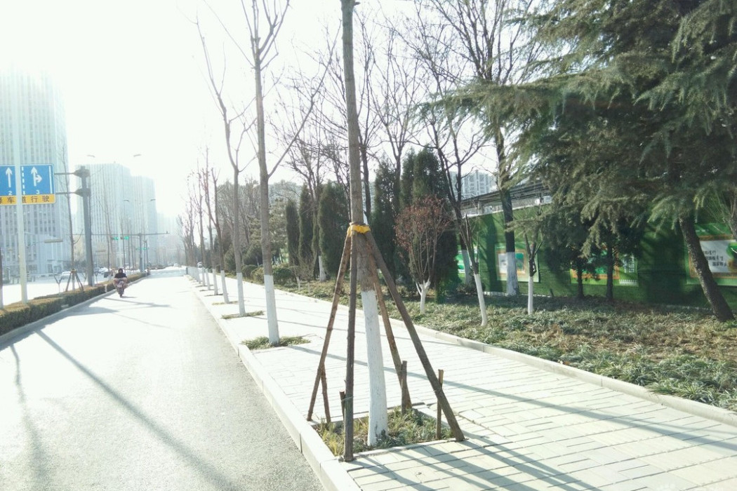 唐冶西路 唐冶西路