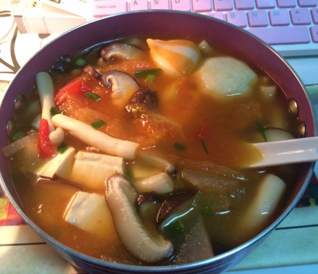 番茄鍋 番茄鍋