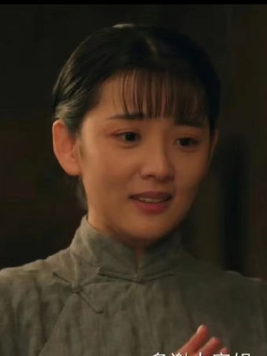 白月初(勵志奮鬥史詩劇《南洋女兒情》中的角色) 白月初(勵志奮鬥史詩劇《南洋女兒情》中的角色)