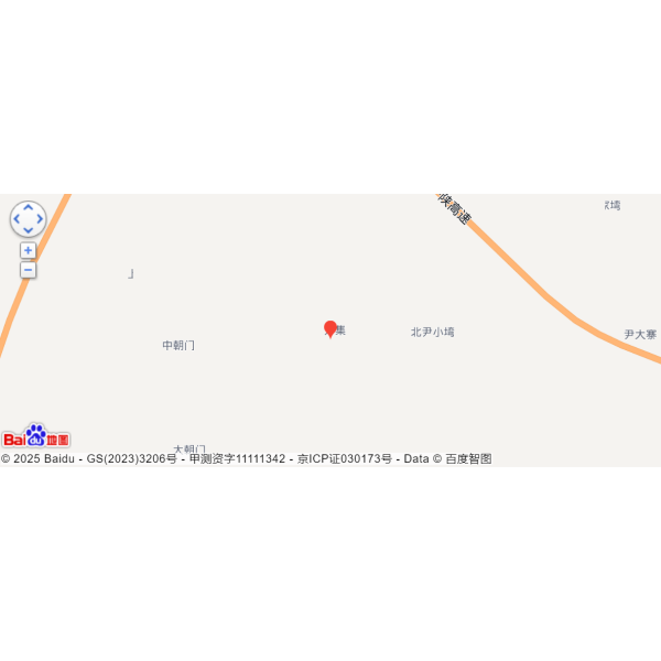 曹門水庫