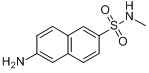 2-萘胺-6-磺醯甲胺