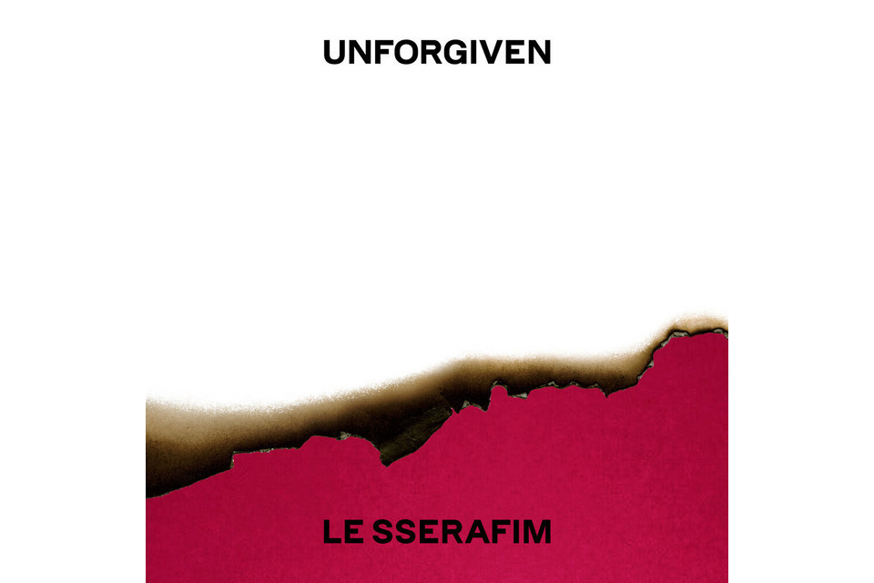 UNFORGIVEN(2023年LE SSERAFIM推出的首張正規專輯) UNFORGIVEN(2023年LE SSERAFIM推出的首張正規專輯)