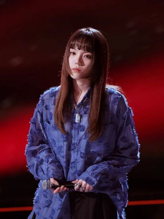 劉珈彤(《2022中國好聲音》學員) 劉珈彤(《2022中國好聲音》學員)