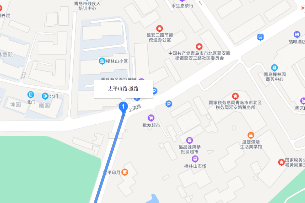 太平山路 太平山路