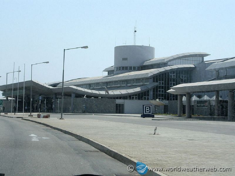 阿布賈機場