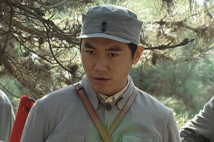 田力(軍事劇《島城風雲》中的角色) 田力(軍事劇《島城風雲》中的角色)