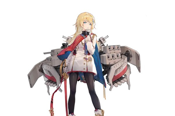 海王星(遊戲《戰艦少女R》中的角色) 海王星(遊戲《戰艦少女R》中的角色)