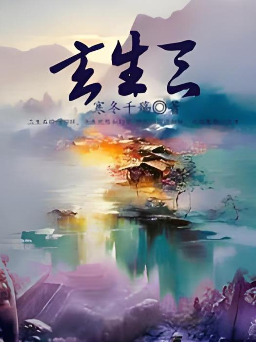 玄生天 玄生天