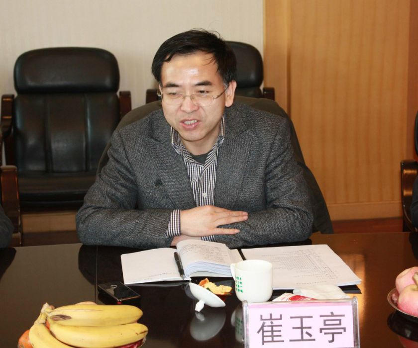 崔玉亭(新疆科技廳) 崔玉亭(新疆科技廳)