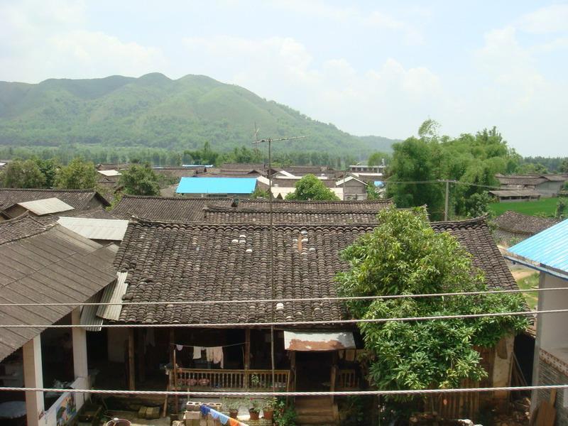 那晏村 那晏村