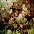 愛爾蘭酋長樂隊(The Chieftains)