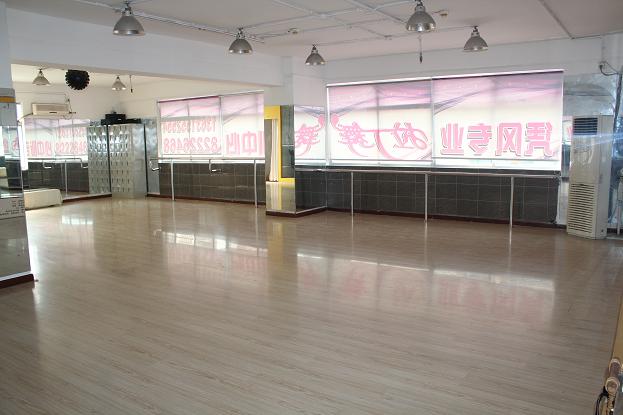 深圳憑風拉丁舞專業培訓中心