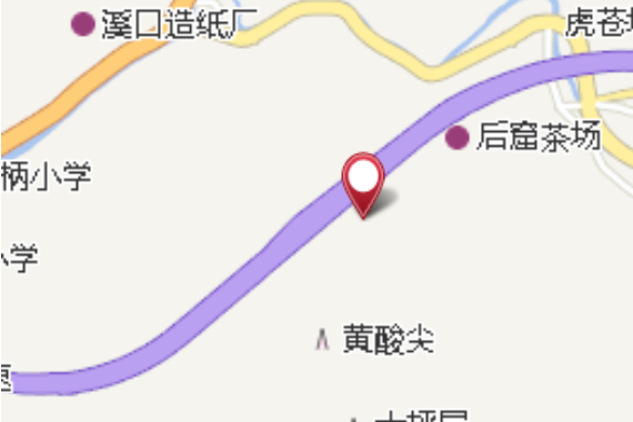 巷仔尾 巷仔尾