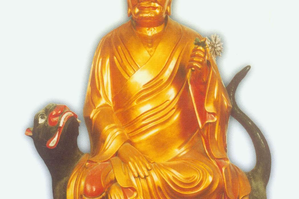 眾無比尊者 眾無比尊者