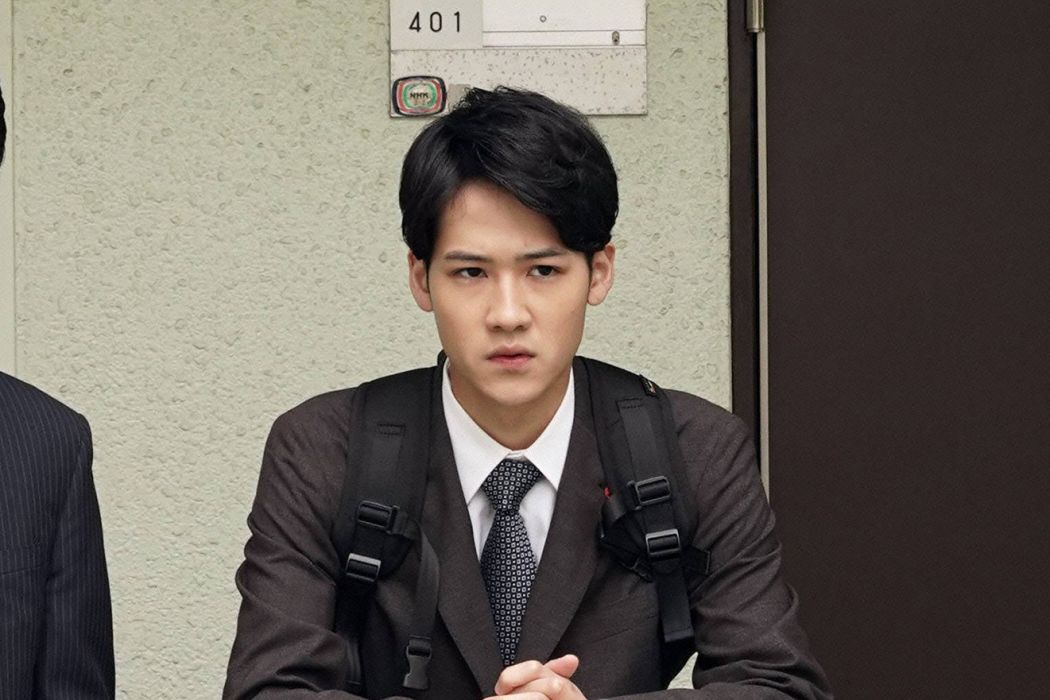 葉山則之(刑偵劇《草莓之夜SAGA》中的角色) 葉山則之(刑偵劇《草莓之夜SAGA》中的角色)
