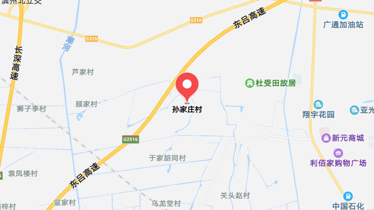 地圖信息