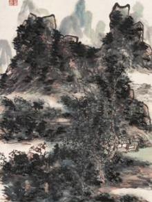 春山綠樹 春山綠樹
