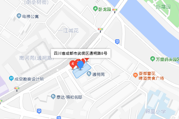 通祠路8號 通祠路8號