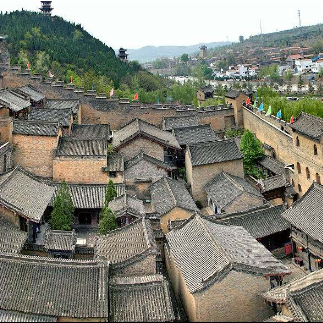 晉城市皇城相府生態文化旅遊區