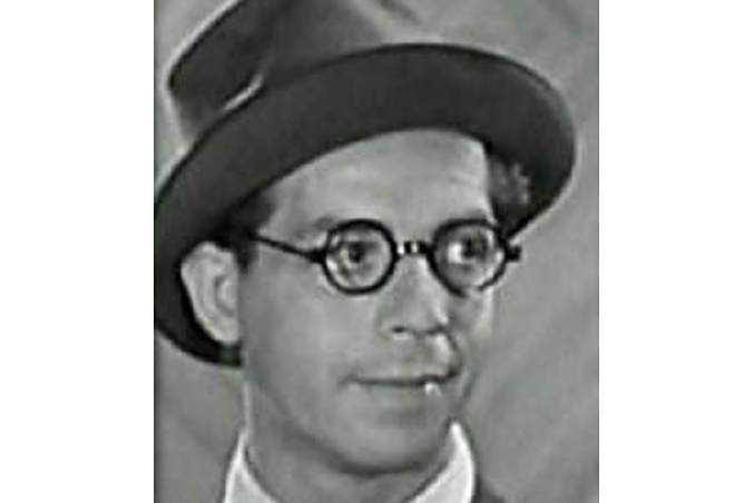 Harold Waldridge Harold Waldridge