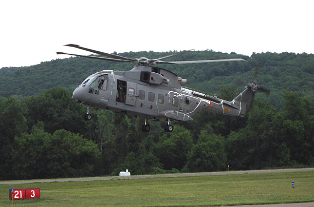 VH-71直升機