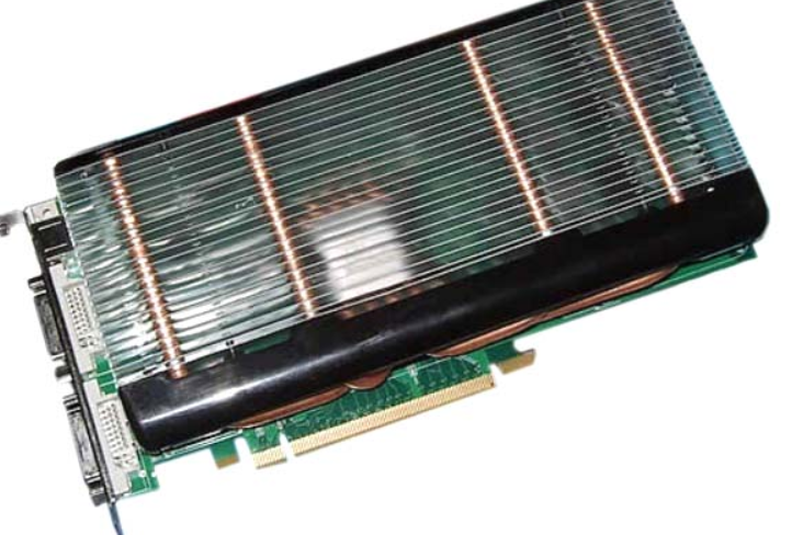 Inno3D 8800GT靜音 Inno3D 8800GT靜音