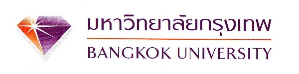 曼谷大學標誌