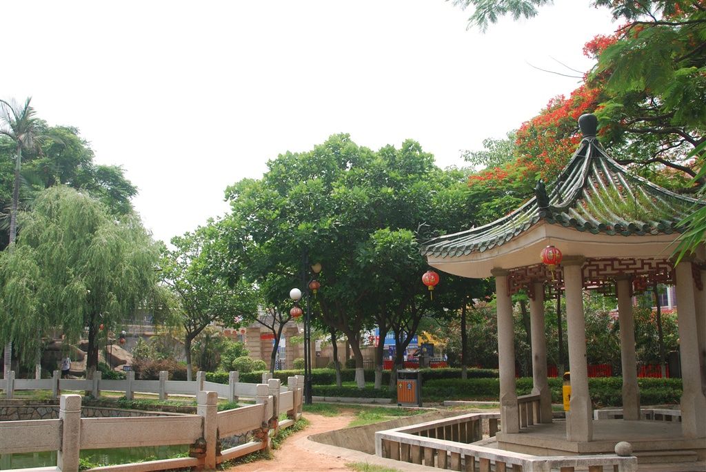 安海公園 安海公園