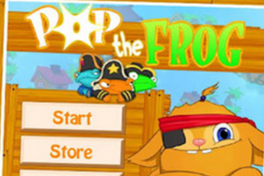 Pop the Frog Pop the Frog