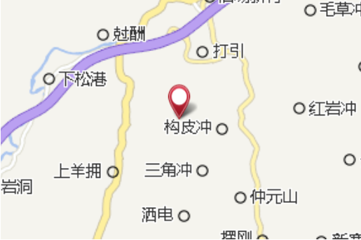 溝皮沖