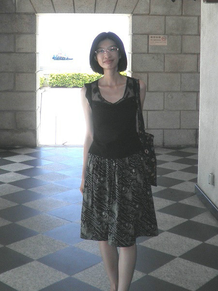 張田田(瀋陽師範大學教師) 張田田(瀋陽師範大學教師)