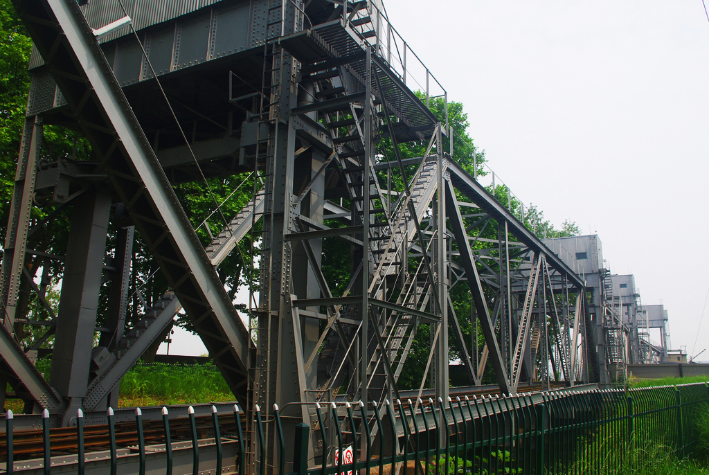 南京鐵路輪渡棧橋舊址