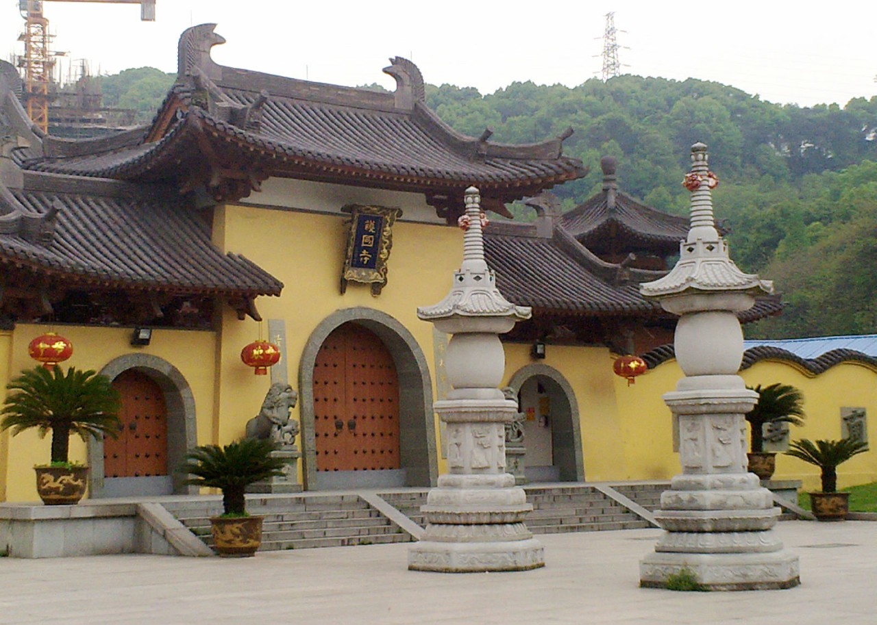 護國寺(上海護國寺)