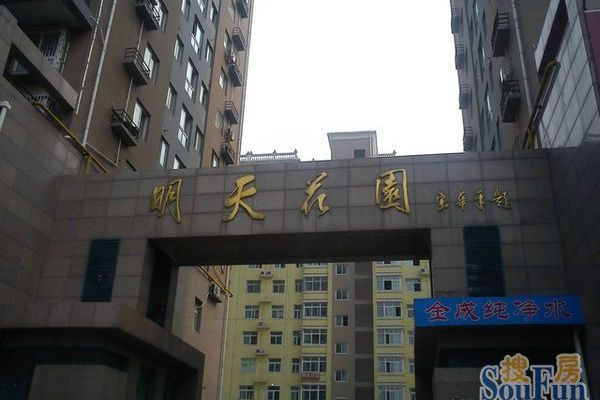 明天花園 明天花園
