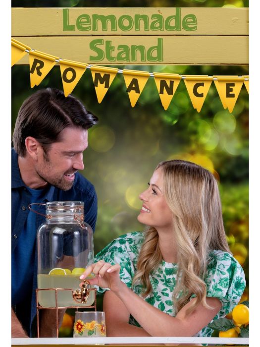 Lemonade Stand Romance Lemonade Stand Romance