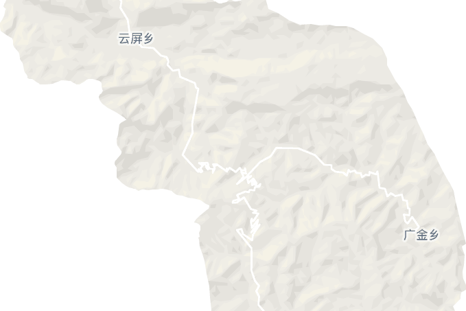 雲屏鎮 雲屏鎮