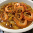 土豆蝦 土豆蝦