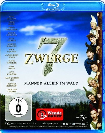 德國電影《七個小矮人》