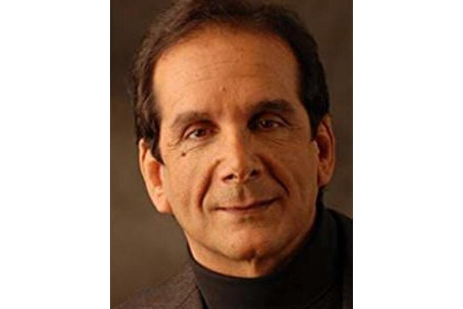 Charles Krauthammer Charles Krauthammer
