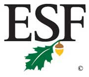 紐約州立大學環境科學與林業科學學院校徽